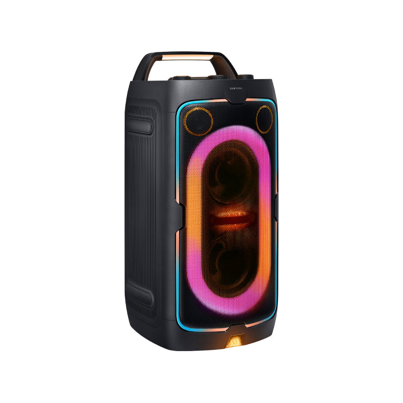 Samsung Sound Tower MX-ST40F 160 watts Party Speaker - Bluetooth / USB / Black