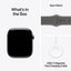 Apple Watch Series 11 - LTPO OLED / 64GB / 42mm / Bluetooth / Wi-Fi + Cellular / Small/Medium / Natural Titanium Case
