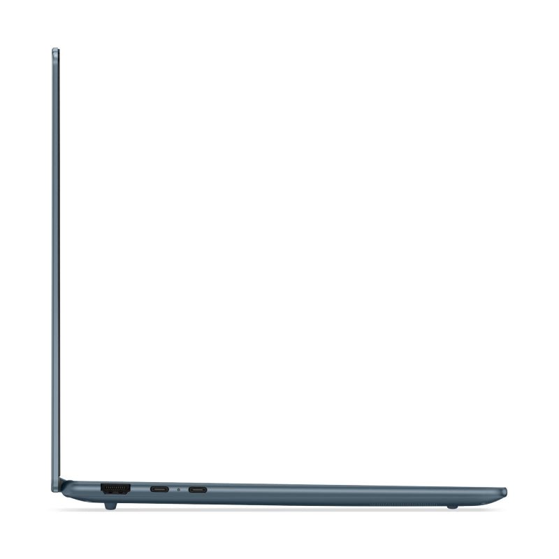 Lenovo Yoga Slim 7 Gen 10 Copilot+ PC - 14" WUXGA OLED / AMD Ryzen AI 7 350 / 32GB / 1TB (NVMe M.2 SSD) / AMD Radeon 860M / AI, up to 50 TOPS / Win 11 Home / 2YW / Arabic/English / Tidal Teal - Laptop