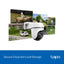 TP-Link Tapo C630 KIT Solar-Powered Pan/Tilt Security Camera Kit - 3K 5MP / Up to 15fps / Two-Way / AI Detection / Night Vision