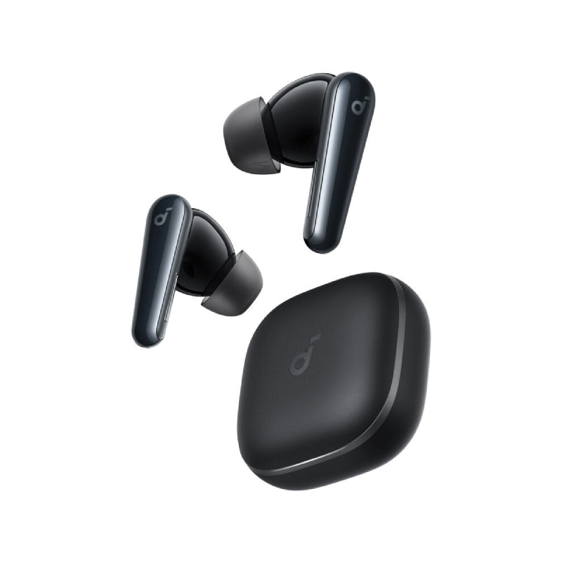 Anker Soundcore Liberty 5 Noise-Canceling Earbuds - In-Ear / Bluetooth 5.4 / Black