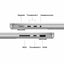 Apple MacBook Pro - 14.2" Standard Glass / M5 Max / 18-Core CPU / 32-Core GPU / 36GB RAM / 2TB SSD / Arb/Eng / Silver / 1YW (Z1MK001RN)
