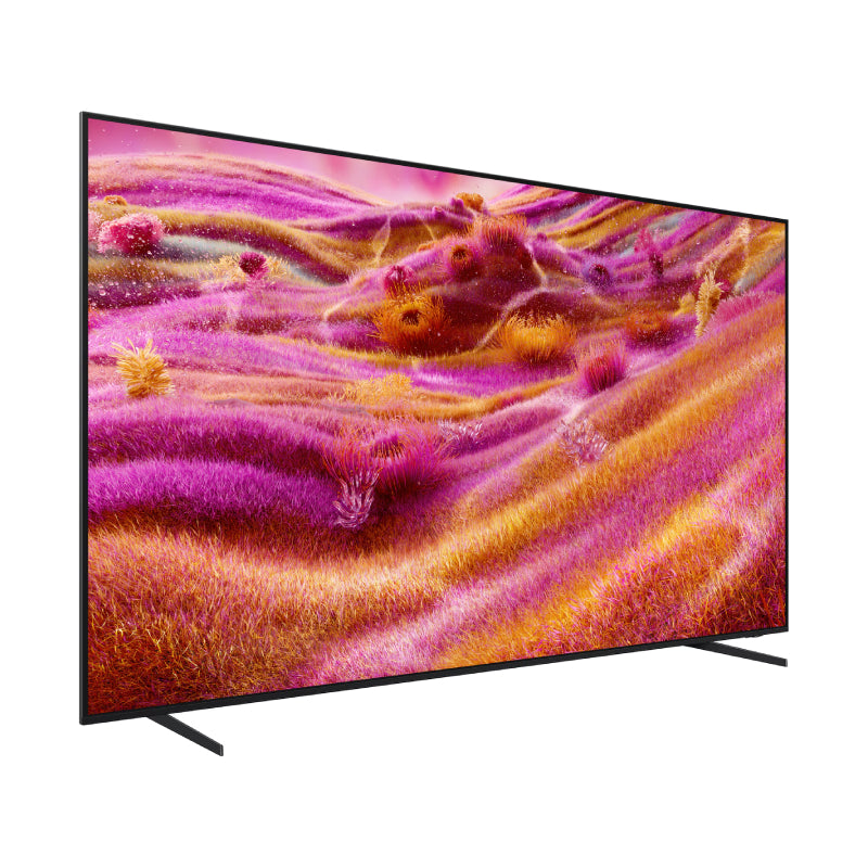 Samsung 115" Neo QLED QN90F 4K Samsung Vision AI Smart TV (2025) - 115" QLED 4K / 100Hz / USB / HDMI / LAN / Titan Black