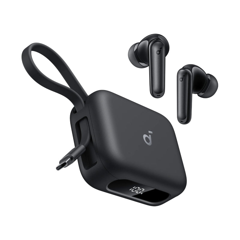 Anker Soundcore P41i Earbuds - In-Ear / Bluetooth 5.3 / Black