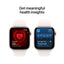 Apple Watch Series 11 - LTPO OLED / 64GB / 42mm / Bluetooth / Wi-Fi / Small/Medium / Rose Gold Aluminum Case with Light