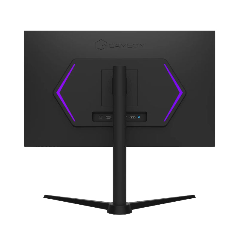 GAMEON Midnight Pro Series GOMP27QHD380IPS Gaming Monitor - 27" QHD / 380Hz / 0.5ms / HDMI 2.1 / DP 1.4 - Black
