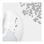 Logitech Lift Vertical Ergonomic Mouse - Bluetooth / 1000 DPI / Off-white