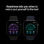 Apple Watch Series 12 - LTPO OLED / 64GB / 42mm / Bluetooth / Wi-Fi + Cellular / Medium/Large / Pearl White Ceramic Case with Sand Sport Band