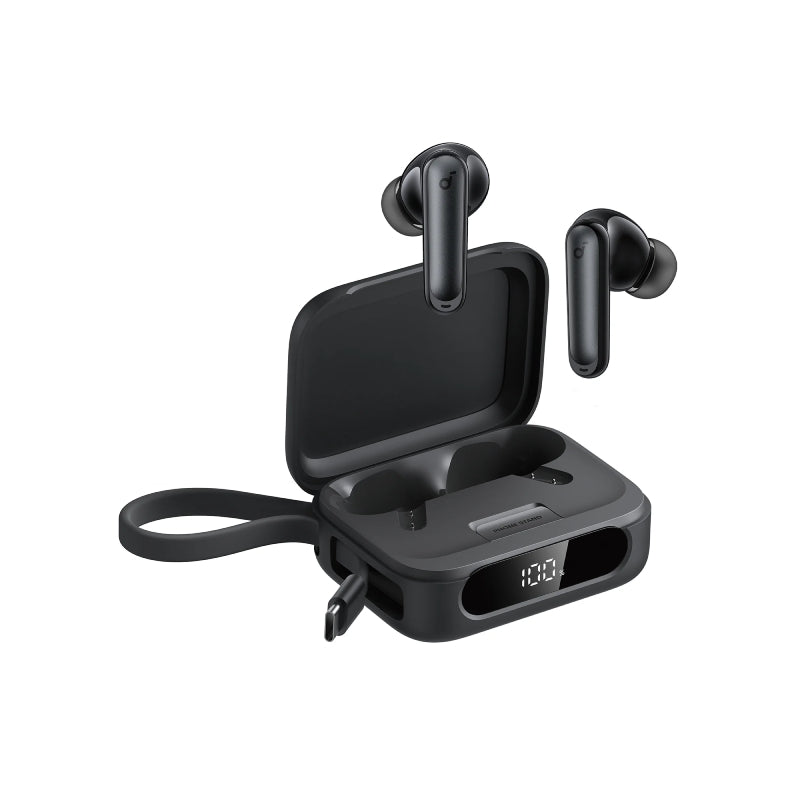 Anker Soundcore P41i Earbuds - In-Ear / Bluetooth 5.3 / Black