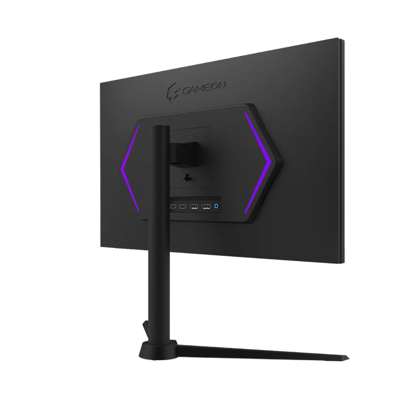 GAMEON Midnight Pro Series GOMP27QHD380IPS Gaming Monitor - 27" QHD / 380Hz / 0.5ms / HDMI 2.1 / DP 1.4 - Black
