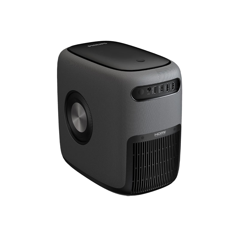 Philips NeoPix 950 Smart Home Projector - Up to 1400 lumens / Wi-Fi / HDMI/USB / Stereo Speaker