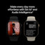 Apple Watch Series 12 - LTPO OLED / 64GB / 42mm / Bluetooth / Wi-Fi + Cellular / Medium/Large / Pearl White Ceramic Case with Sand Sport Band