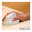 Logitech Lift Vertical Ergonomic Mouse - Bluetooth / 1000 DPI / Off-white