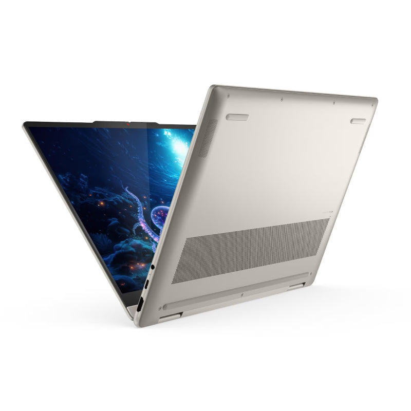 Lenovo Yoga 7 2-in-1 Gen 10 Copilot+ PC - 14.0" WUXGA Touch / AMD Ryzen AI 7 350 / 16GB / 1TB (NVMe M.2 SSD) / AMD Radeon 860M / Win 11 Home / Arb/Eng / 2YW / Lenovo Digital Pen / Seashell - Laptop