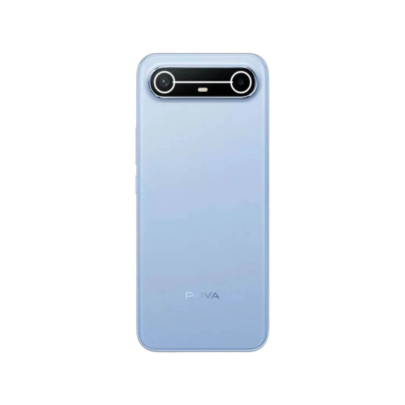 Tecno Pova Slim - 8GB / 256GB / 6.78" AMOLED / 5G / Sky Blue - Mobile