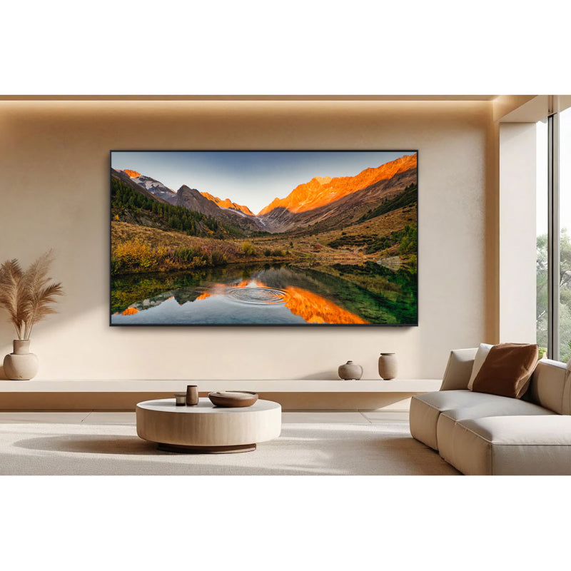 Samsung 115" Neo QLED QN90F 4K Samsung Vision AI Smart TV (2025) - 115" QLED 4K / 100Hz / USB / HDMI / LAN / Titan Black