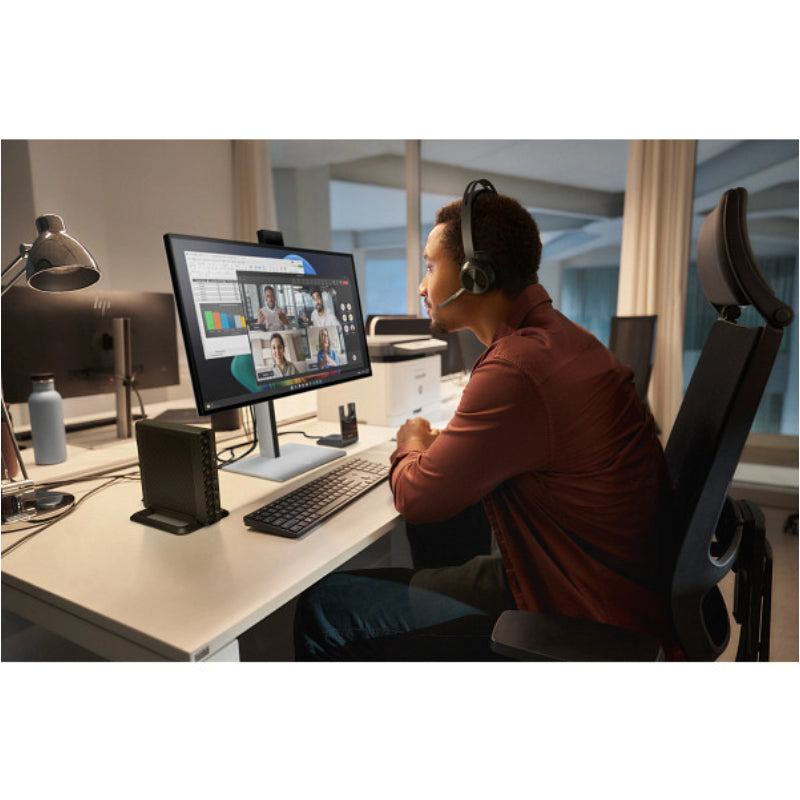 HP EliteDesk 8 Mini G1i AI PC - Ultra 7 265T / 16GB / 512GB (NVMe SSD) / Win 11 Pro / 1YW - Desktop