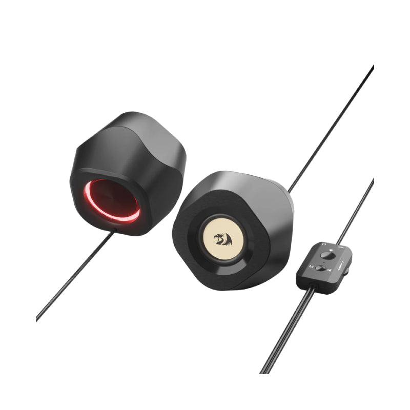Redragon KAIDAS GS590 - BT & USB / 3.5mm / Speaker