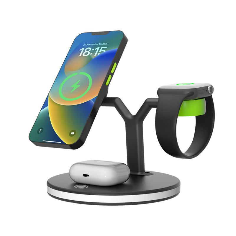 GOUI Dock-Y Charger Station - 25W / Black