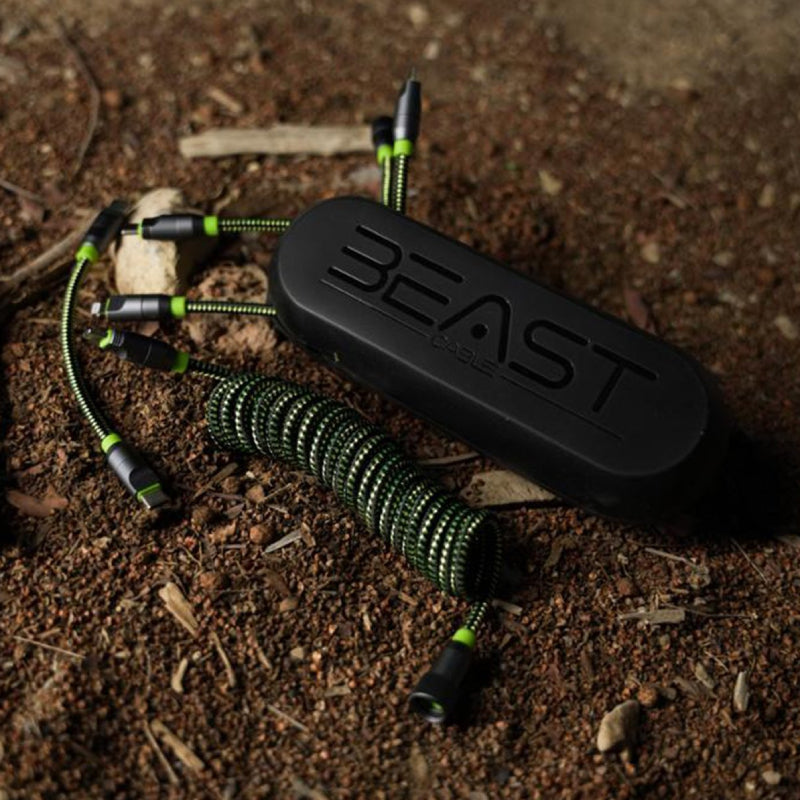 GOUI BEAST Cable - Up to 2.8m / Black
