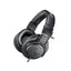 Audio Technica Wireless Over-Ear Headphones ATH-M20X BT - Black