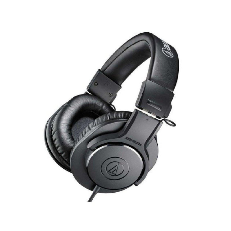 Audio Technica Wireless Over-Ear Headphones ATH-M20X BT - Black