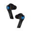 SADES Wings 100 Pro True Wireless Gaming Earphones - Black
