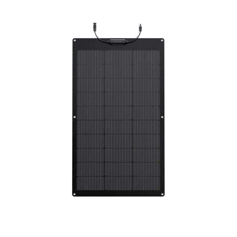 EcoFlow 100W Flexible Solar Panel