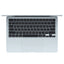 Apple MacBook Air - 13.6" / M5 / 10-Core CPU / 10-Core GPU / 16GB RAM / 1TB SSD / Arb/Eng / Sky Blue / 1YW
