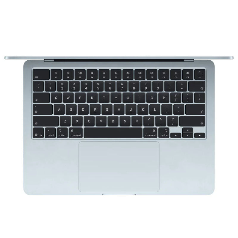 Apple MacBook Air - 13.6" / M5 / 10-Core CPU / 10-Core GPU / 16GB RAM / 1TB SSD / Arb/Eng / Sky Blue / 1YW