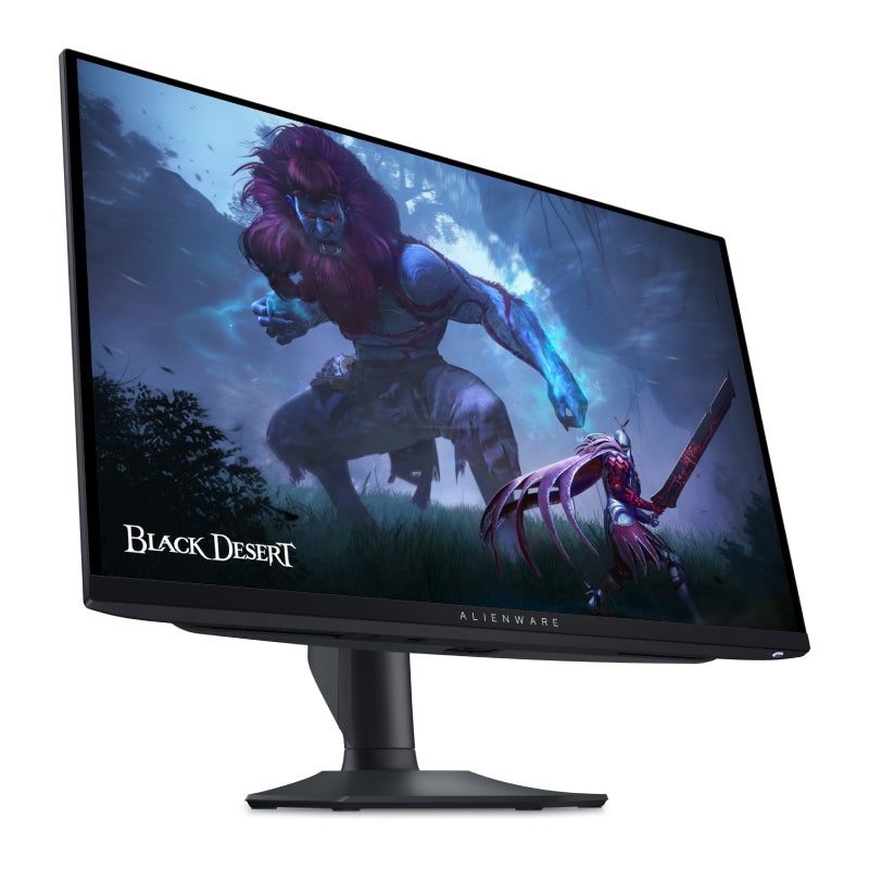 Dell Alienware 27 360Hz QD-OLED Gaming Monitor (AW2725DF) - 27" QD OLED / 0.03ms /360Hz / HDMI / DisplayPort / USB - Gaming Monitor