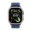 Apple Watch Ultra 3 - LTPO OLED / 64GB / 49mm / Bluetooth / Wi-Fi / Cellular / Medium/Large / Natural Titanium Case