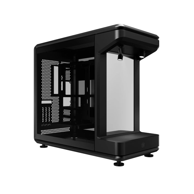 COOLER MASTER MasterFrame 360 Gaming PC - X870E-H GAMING WIFI7 Motherboard / Ryzen 7 9800X3D / 32GB / 2TB (NVMe M.2 SSD) / RTX 5070 Ti 16GB VGA / Win 11 Pro / 850W / 1YW