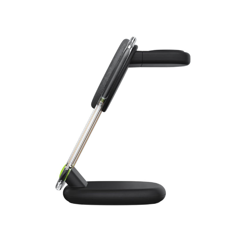 GOUI 3-in-1 Ultra Fast Wireless Charger - USB-C / Black