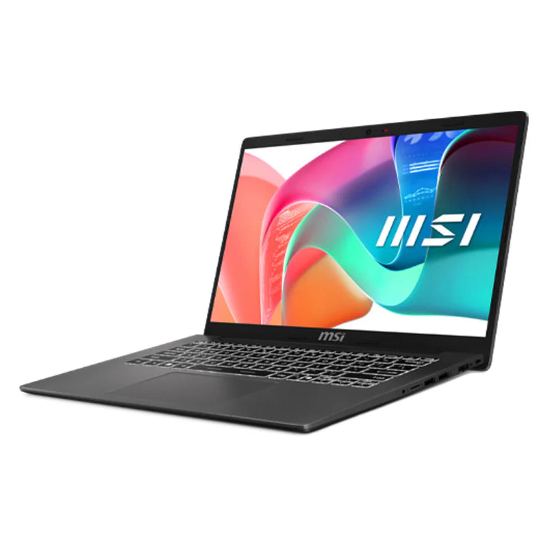 MSI Modern 14 F1MG - 14" FHD / Core 7 150U / 16GB / 512GB (NVMe M.2 SSD) / Win 11 Home