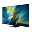 Samsung 65" OLED S95F 4K Samsung Vision AI Smart TV (2025) - 65" QLED 4K / 100Hz / USB / HDMI / LAN / Titan Black