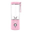 BlendJet V2 Portable Blender - 475ml / 200W / USB-C / Blush