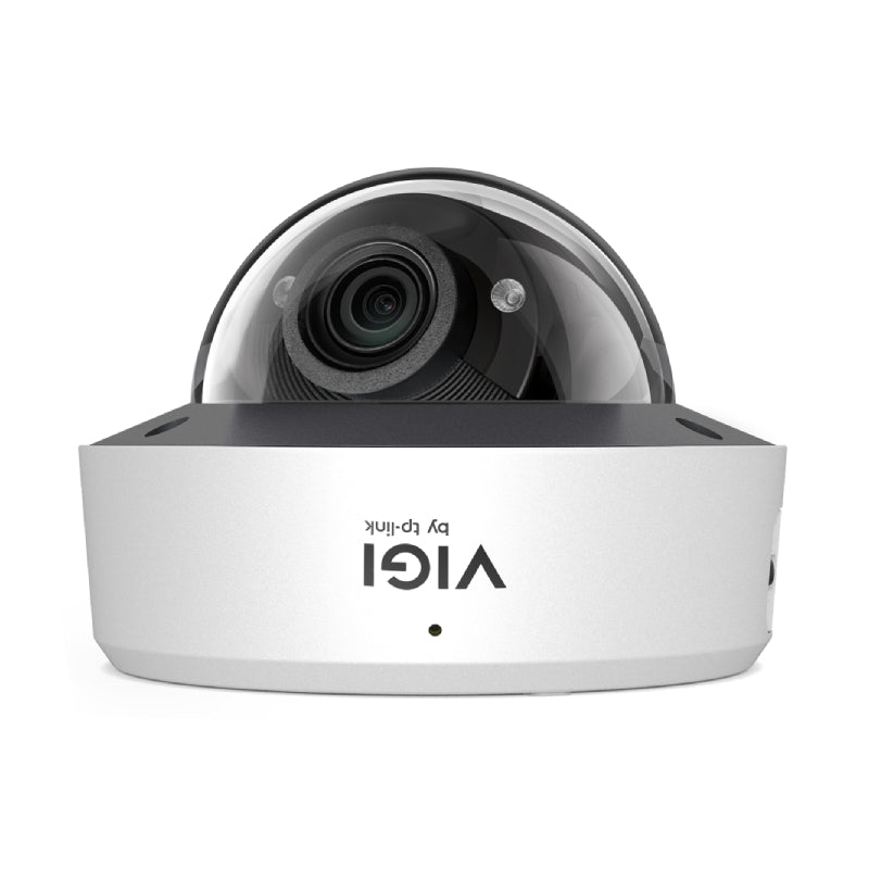 TP-Link InSight S245ZI VIGI 4MP IR Motorized Varifocal Dome Network Camera - 4MP / Up to 20fps / Two-Way / Detection