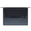 Apple MacBook Air - 13.6" / M5 / 10-Core CPU / 10-Core GPU / 16GB RAM / 1TB SSD / Arb/Eng / Midnight / 1YW