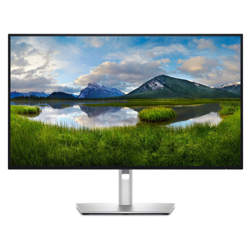 Dell UltraSharp 27 4K (U2725QE) Thunderbolt Hub Monitor - 27" 4K UHD / 5ms / 120Hz / HDMI 2.1/DisplayPort 1.4/USB-C/USB-A/LAN