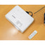 Philips ProPix 650 Business Projector - Up to 4000 lumens / HDMI/USB/VGA / Stereo Speaker