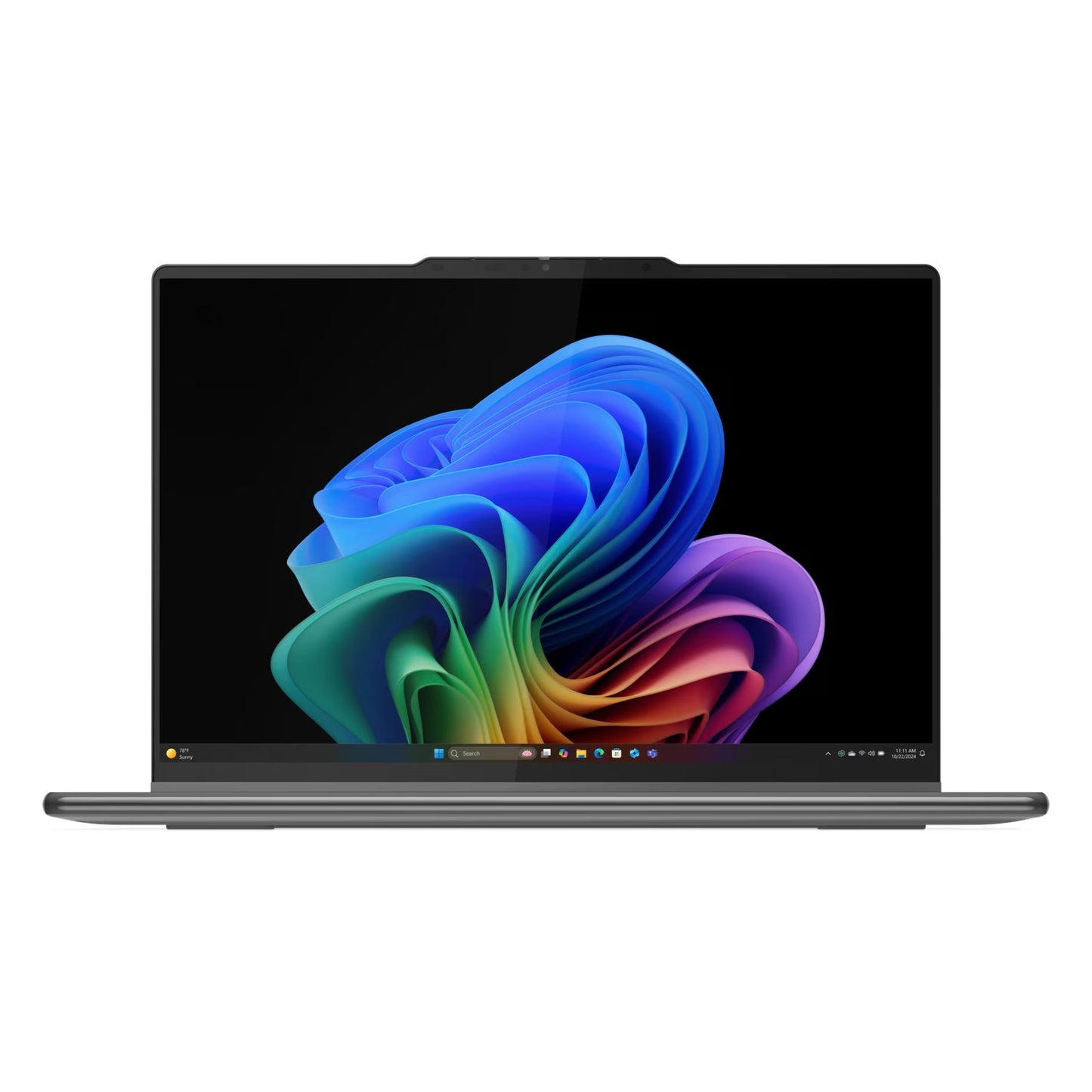 Lenovo Yoga 9 2-in-1 Gen 10 Copilot+ PC - 14" 2.8K WQXGA+ (2880x1800) OLED Multi-Touch / Ultra 7 258V / 32GB / 1TB (NVMe M.2 SSD) / Intel AI Boost, Up to 47 TOPS / Win 11 Home / Lenovo Yoga Pen / Arb/Eng / 2YW / Luna Grey - Laptop