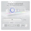 Redragon ADIEMUS GS560 - 3.5mm / USB / Speaker / White