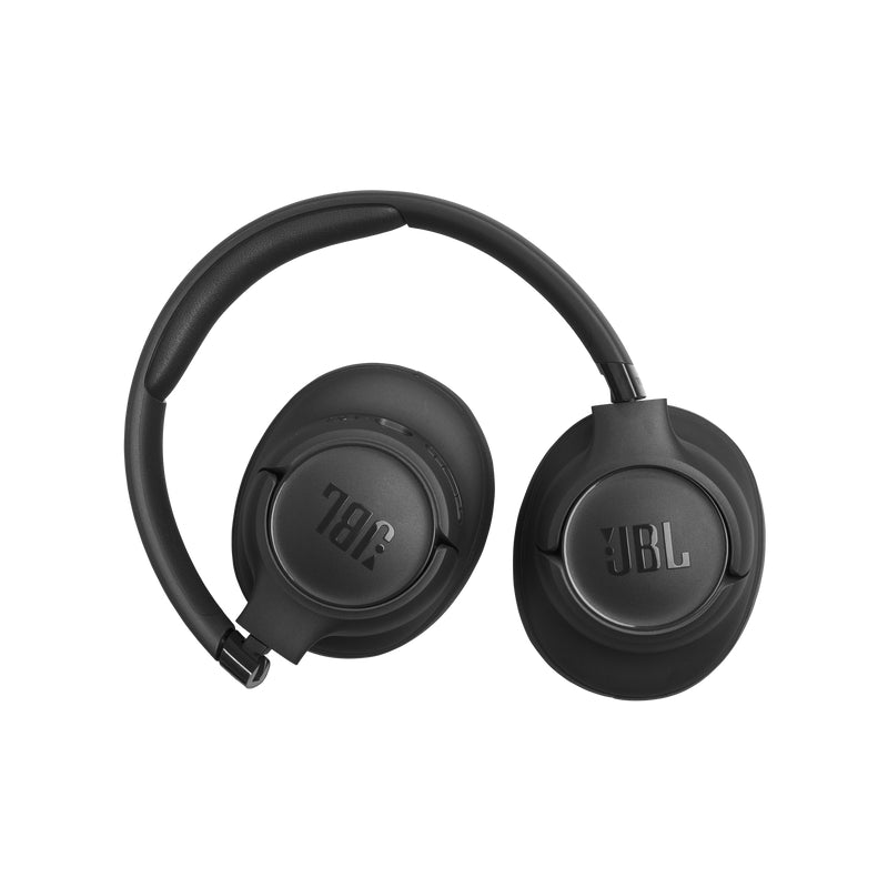JBL Tune 730BT Headset, Wireless - Black