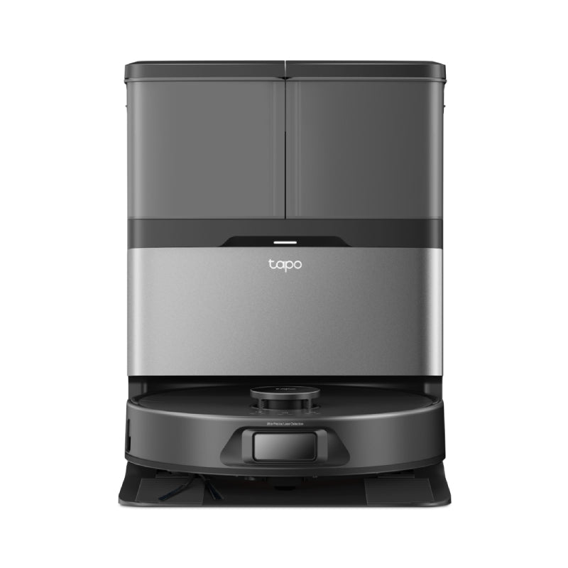 TP-Link Tapo RV50 Pro Omni Robot Vacuum & Mop + Advanced Self-Cleaning Docking Station - 5200 mAh / 280 ml