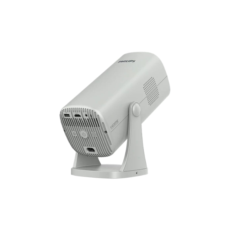 Philips NeoPix 244 Home Projector - Up to 250 lumens / Wi-Fi / HDMI/USB