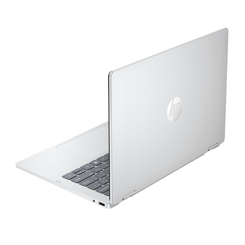 HP OmniBook 5 Flip - 14.0" 2K Multi-Touch / Core 7 150U / 16GB / 512GB (NVMe M.2 SSD) / Win 11 Home / 14-FP0023DX / 1YW - Laptop