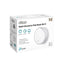 TP-Link (Deco X50-PoE) AX3000 Whole Home Mesh WiFi 6 System with PoE - 2402 Mbps(5 GHz) / 2× 2.5 Gbps ports