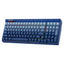 Redragon Garen K656WB-RGB-PRO 90% Mechanical Keyboard - Bluetooth / Wired / 3000mAh / Purple