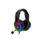 Redragon H350 Pandora RGB Black Wired Gaming Headset - 3.5mm + USB / Black
